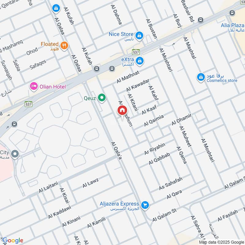 Map image
