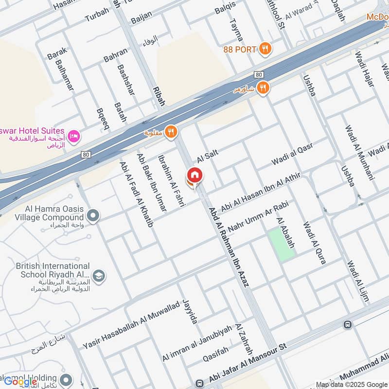 Map image