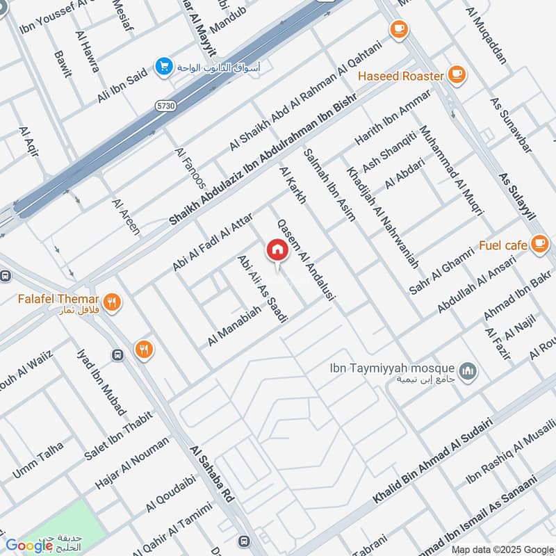 Map image