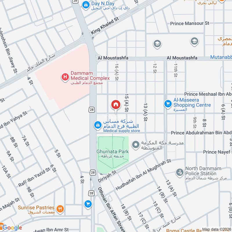 Map image