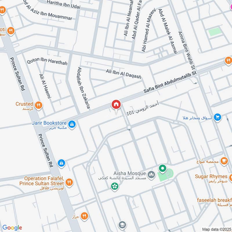 Map image