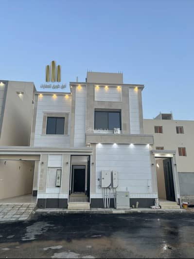 فیلا 4 غرف نوم للبيع في غرب الرياض، الرياض - فيلا من 4 غرف نوم للبيع في ضاحية نمار، الرياض
