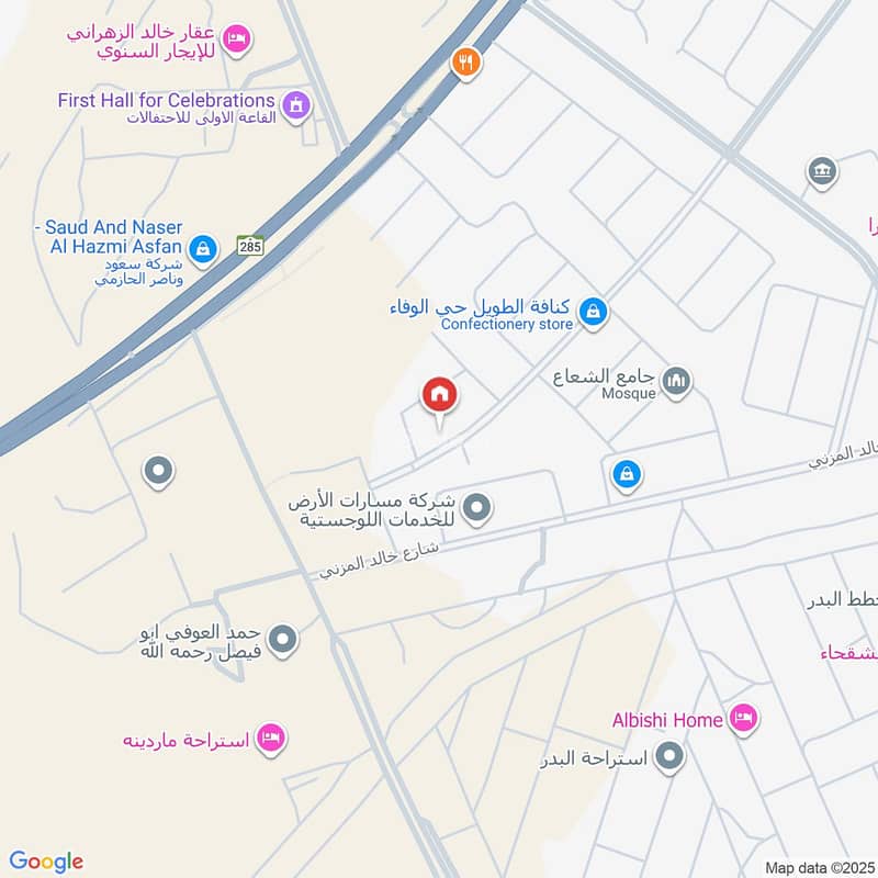 Map image