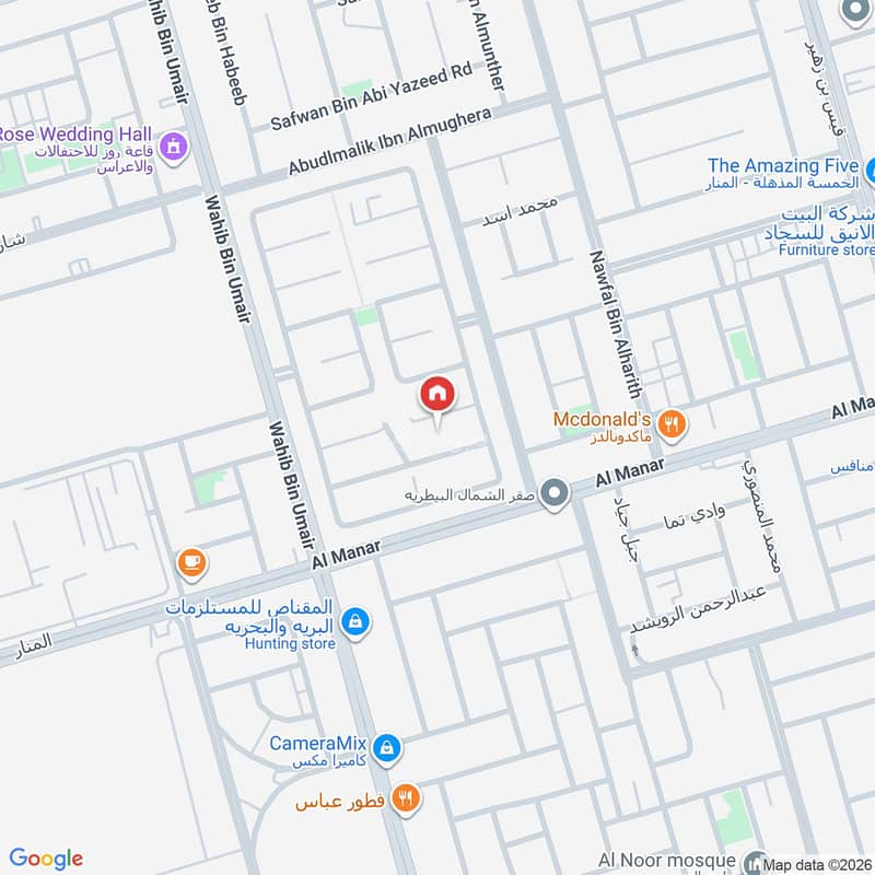 Map image