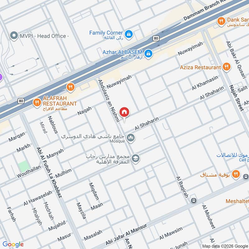 Map image