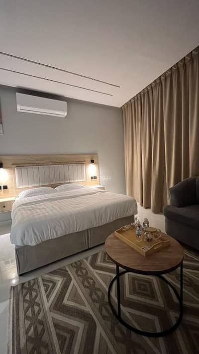 1 Bedroom Flat for Rent in Ad-Darsyah Al Madinah Region - Comfortable apartments near the Prophet's Mosque