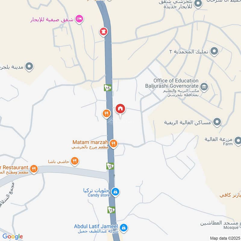 Map image