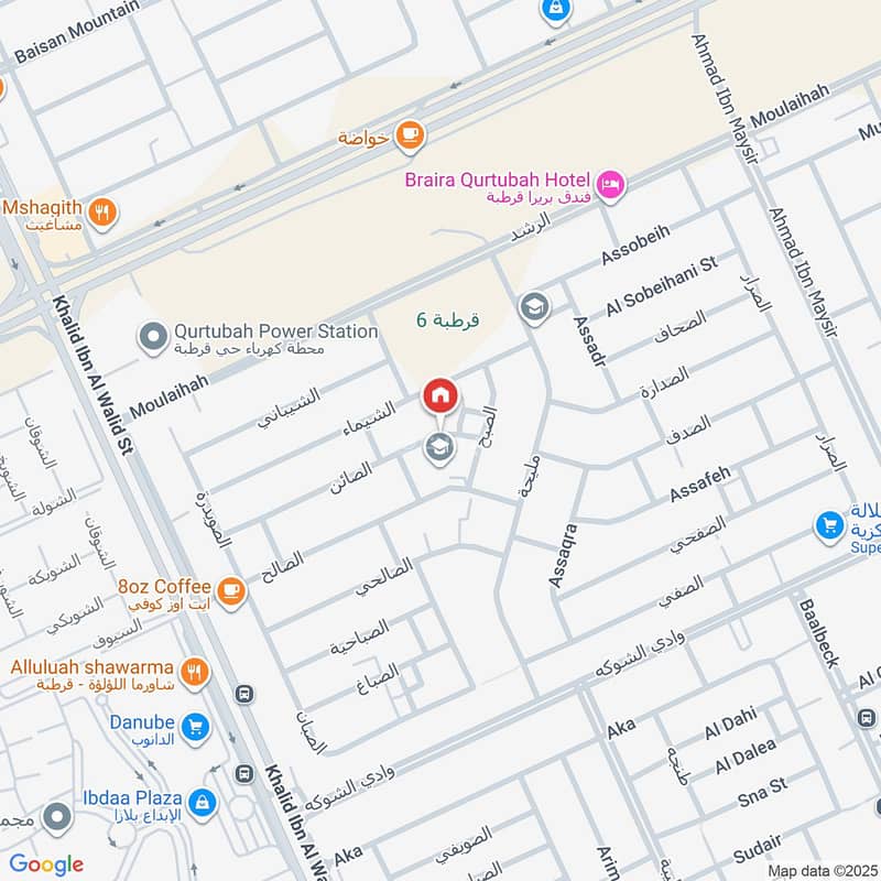 Map image