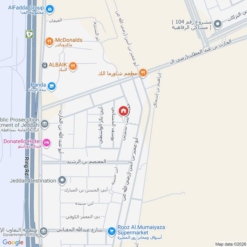Map image