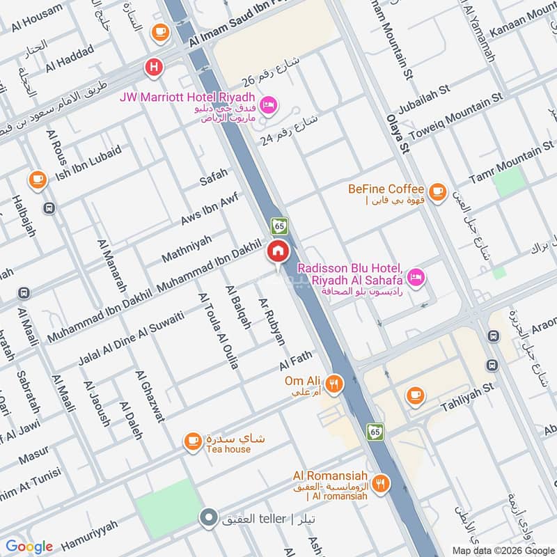 Map image