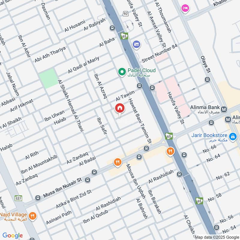 Map image