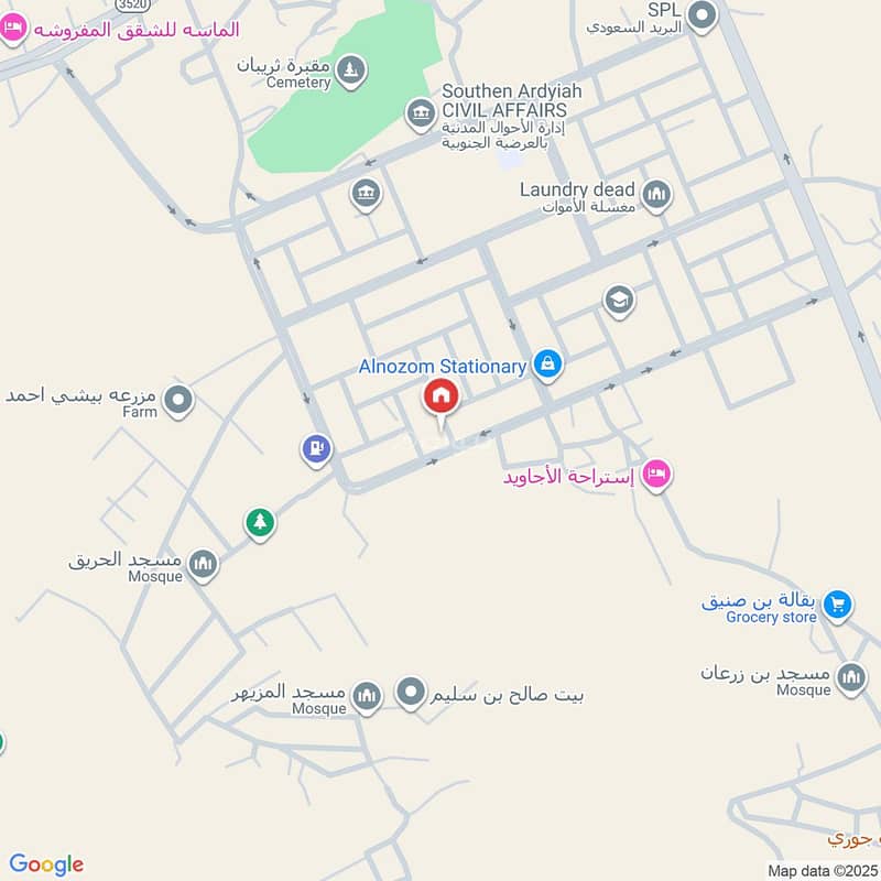 Map image