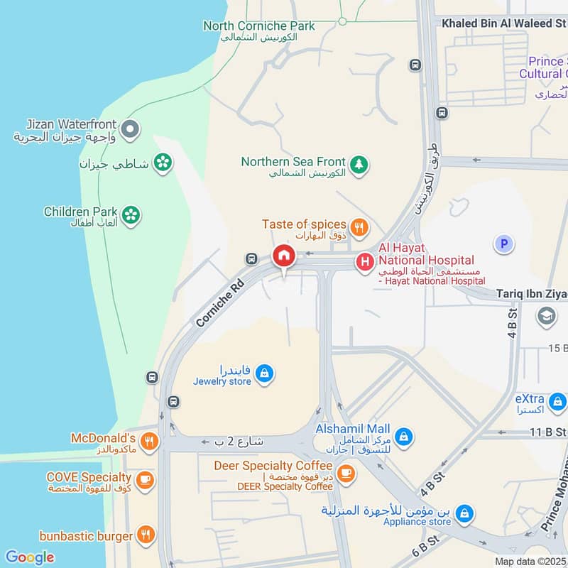 Map image