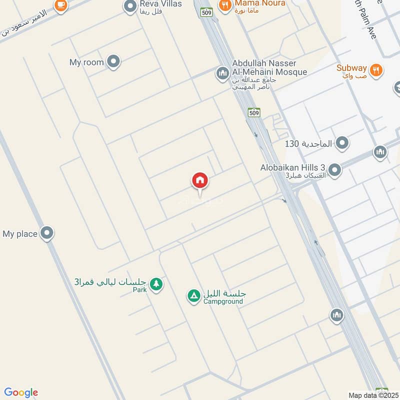 Map image