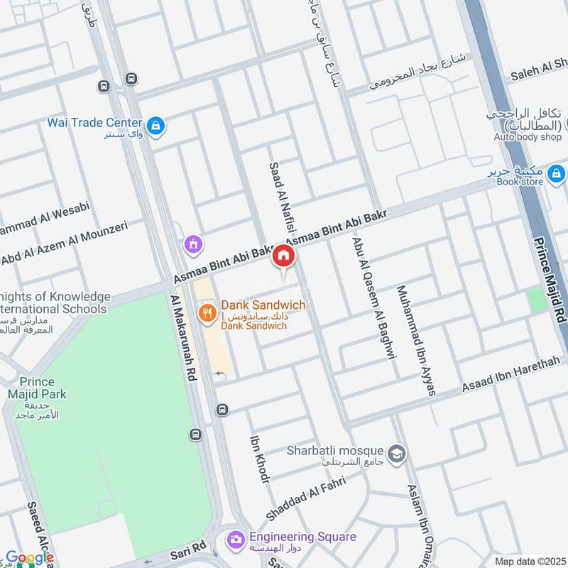 Map image