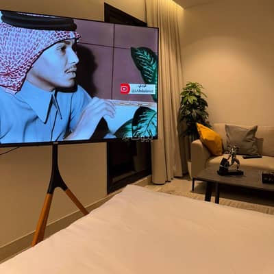1 Bedroom Apartment for Rent in Riyadh - مالهن 1 Bedroom Apartment for Rent in Riyadh - مالهن
