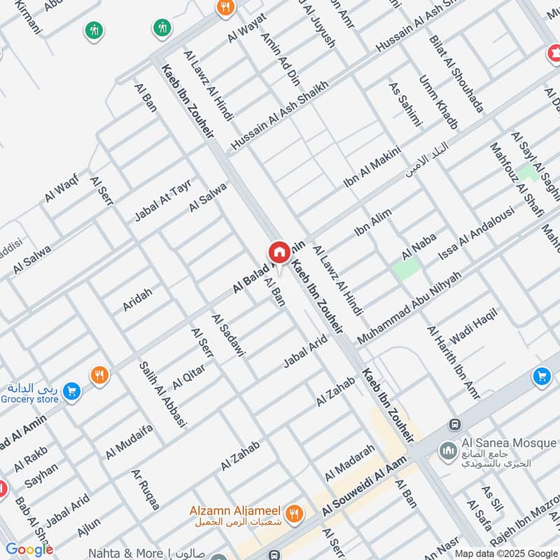 Map image