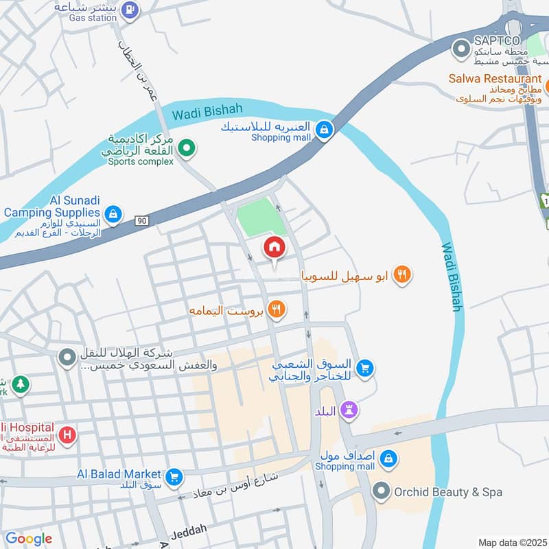Map image