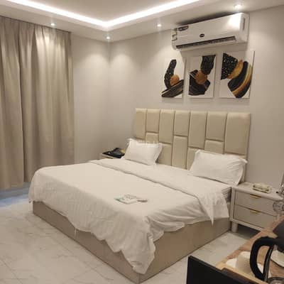 1 Bedroom Apartment for Rent in Riyadh - Luxury room and hall 1 Bedroom Apartment for Rent in Riyadh - Luxury room and hall