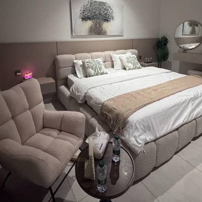 1 Bedroom Flat for Rent in Jeddah - A hotel studio