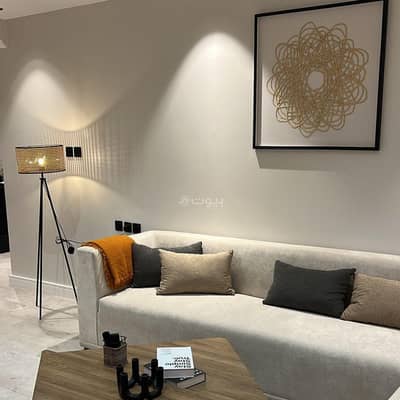 1 Bedroom Apartment for Rent in Riyadh - Hotel apartment with elegant rooms and lounge