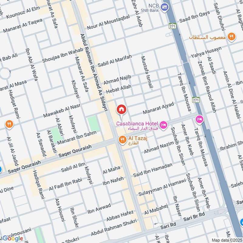 Map image