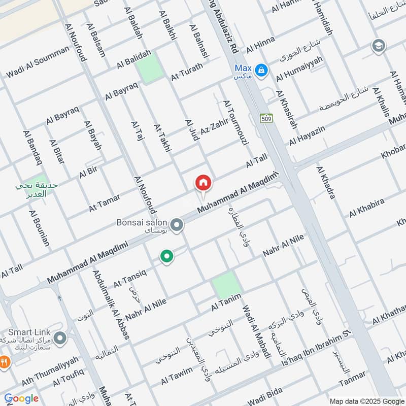 Map image