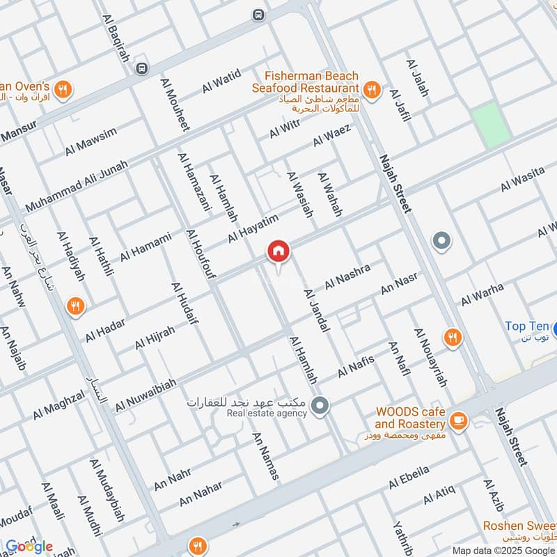 Map image