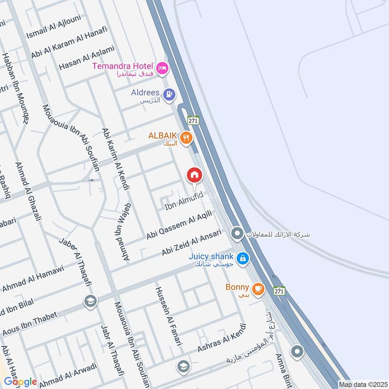 Map image