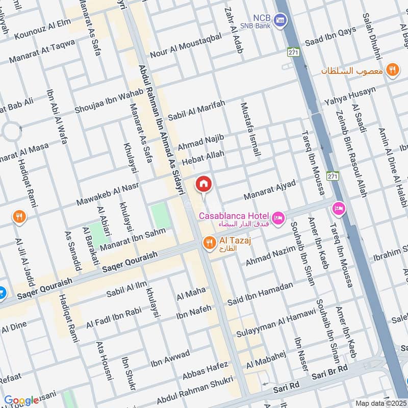 Map image
