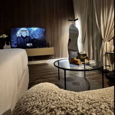 1 Bedroom Apartment for Rent in Riyadh - Elegant studio with a hotel nature