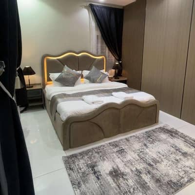 1 Bedroom Flat for Rent in Jeddah - Luxurious hotel apartments with smart entry 1 Bedroom Flat for Rent in Jeddah - Luxurious hotel apartments with smart entry