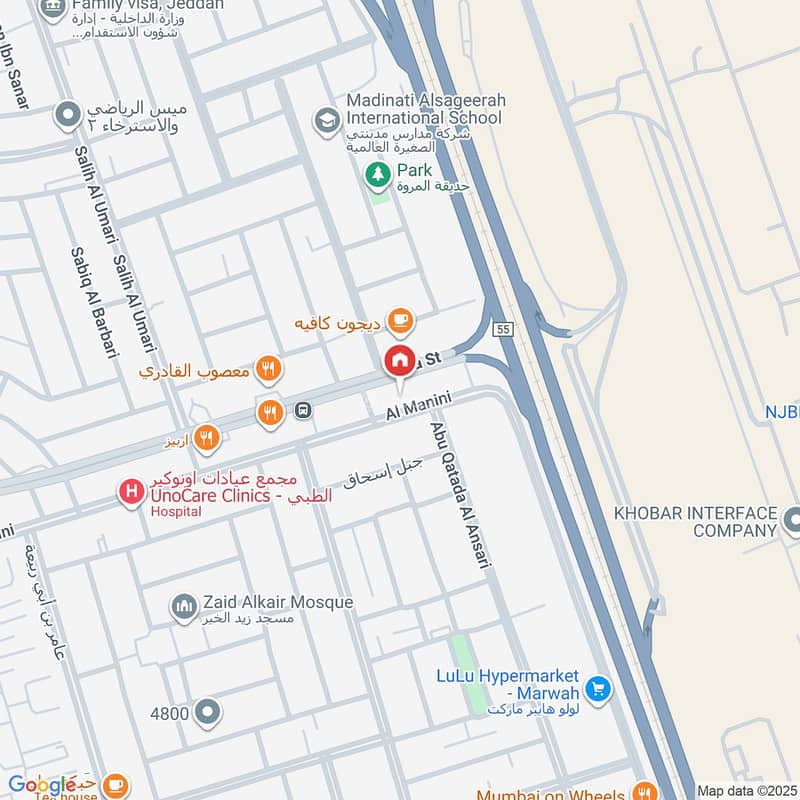 Map image