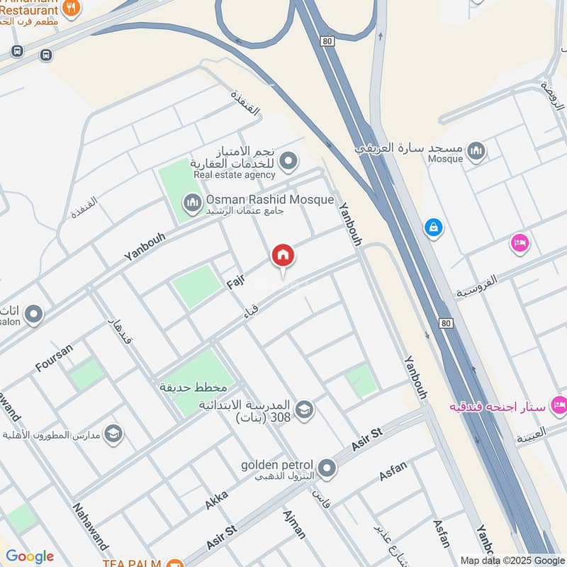 Map image