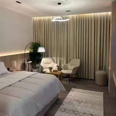 1 Bedroom Apartment for Rent in Dammam - Luxurious hotel room