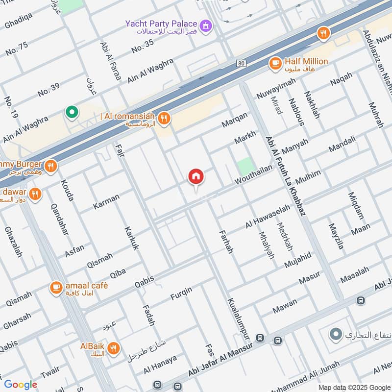 Map image