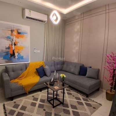 1 Bedroom Flat for Rent in Riyadh - An elegant apartment in a bedroom and a lounge