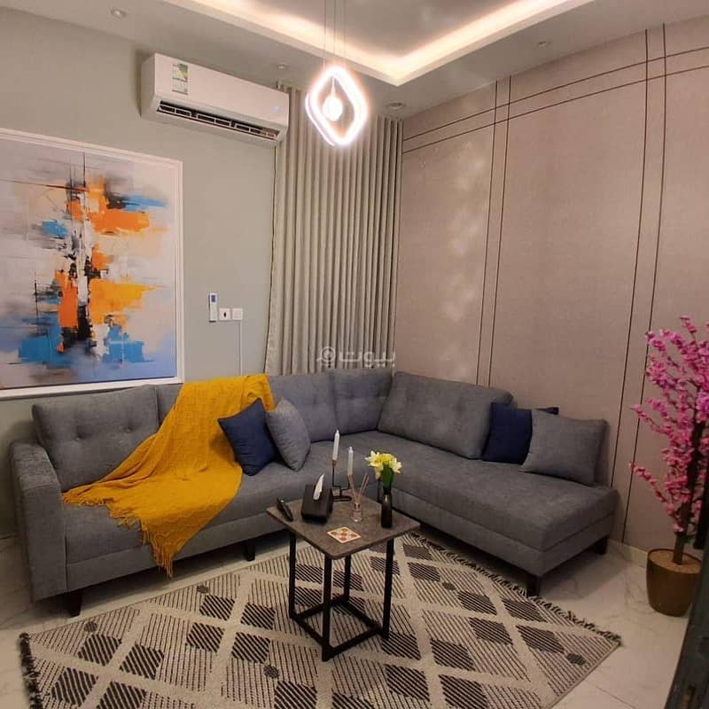 An elegant apartment in a bedroom and a lounge An elegant apartment in a bedroom and a lounge
