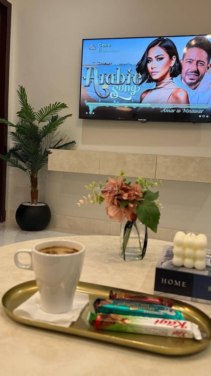 Luxury apartment with one bedroom and one living room Luxury apartment with one bedroom and one living room