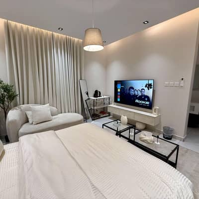 1 Bedroom Flat for Rent in Jeddah - Studio near King Abdulaziz International Airport