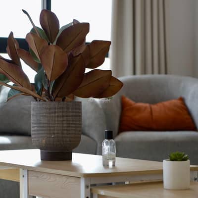 3 Bedroom Apartment for Rent in Riyadh - A large hall apartment and three bedrooms