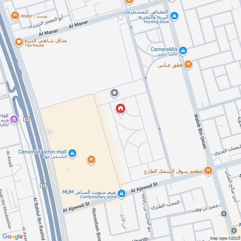 Map image