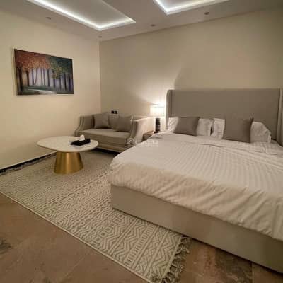 1 Bedroom Flat for Rent in Riyadh - Stylish studio against Bolivard 1 Bedroom Flat for Rent in Riyadh - Stylish studio against Bolivard