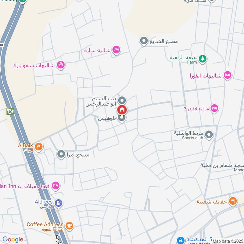 Map image