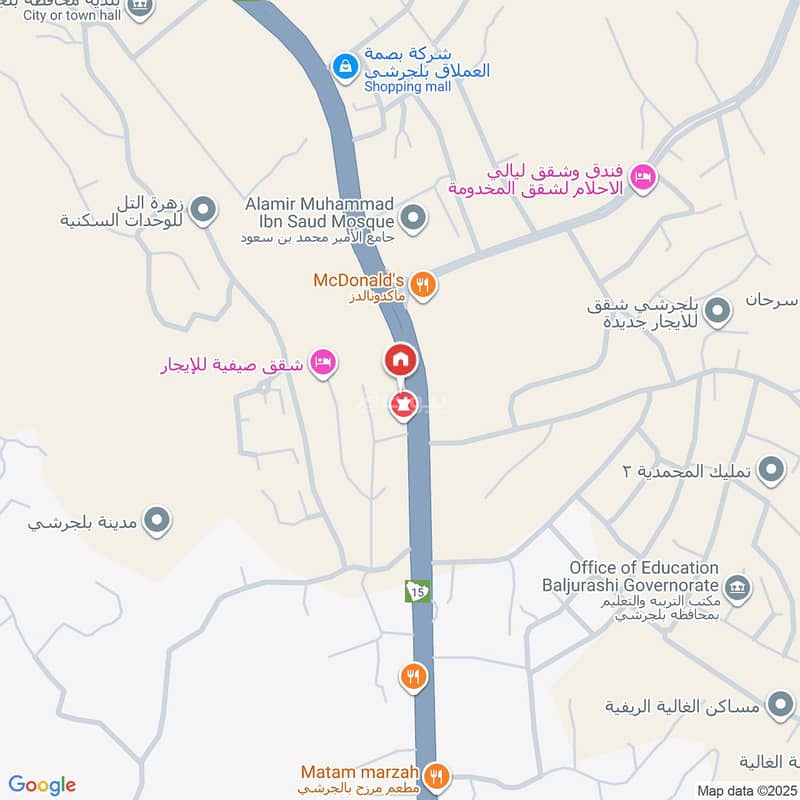 Map image