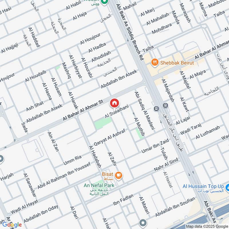 Map image
