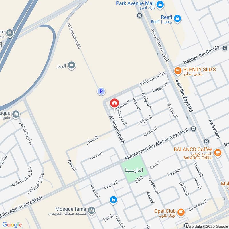 Map image