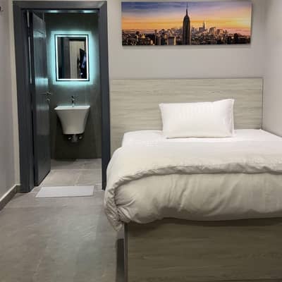 1 Bedroom Apartment for Rent in Madina - Studio with a special entrance and smart entry 1 Bedroom Apartment for Rent in Madina - Studio with a special entrance and smart entry