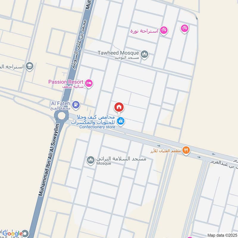 Map image