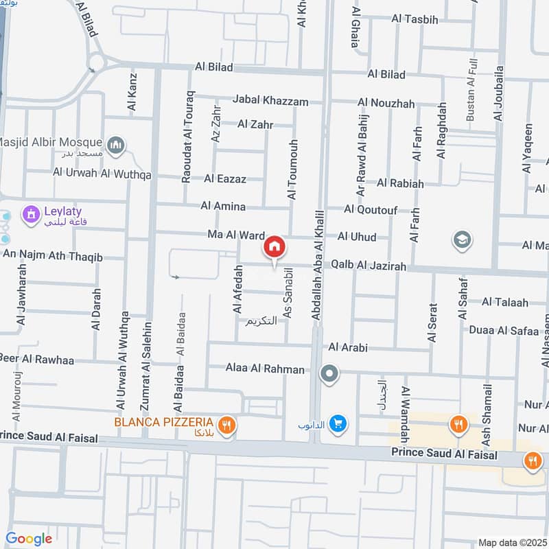 Map image